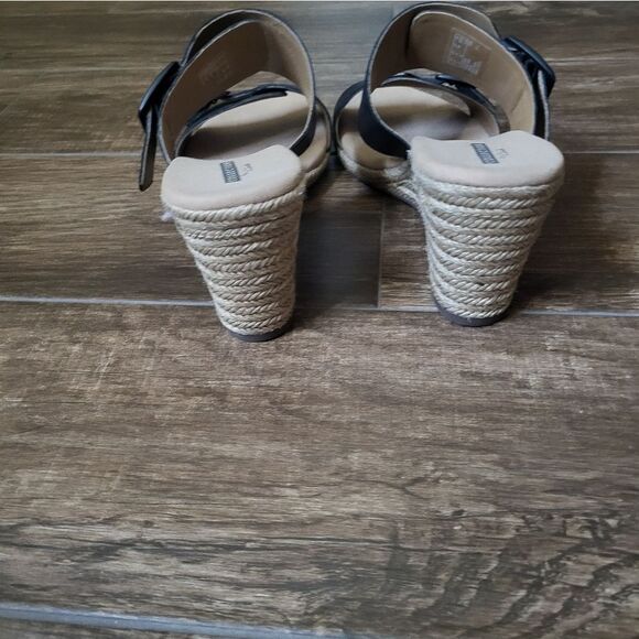 Clarks cushion sandals - Picture 4 of 6